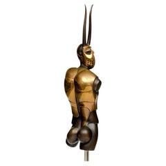 Paul Wunderlich Minotaur Bronze Sculpture