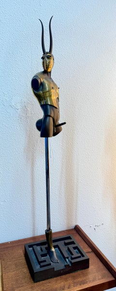 Paul Wunderlich "Minotauris" #26/2000