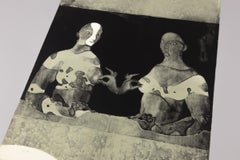 Paul Wunderlich – „Bosomfriends I“, signierte Lithografie, 1965, Sammlung des MoMA