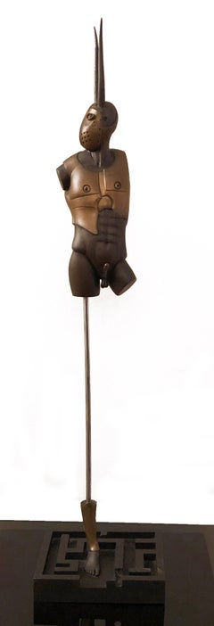 Minotaurus, Bronze Sculpture by Wunderlich