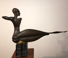 Scultura di un nudo