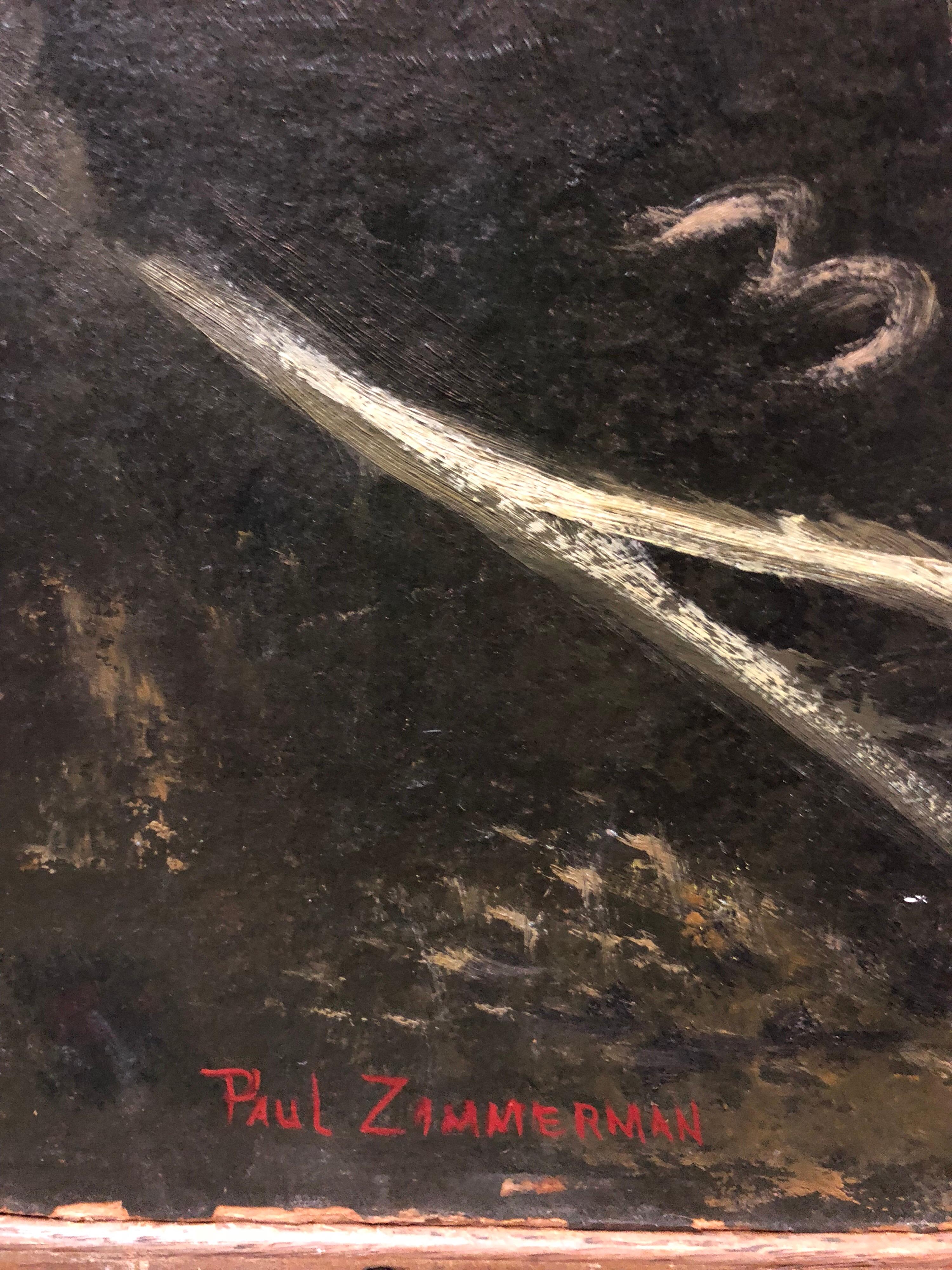 zimmerman painting
