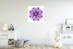 Polyphorische Fotografie in limitierter Auflage, Bonbon, Spielzeug, Edelsteine, Kinderdekor, Kinderzimmermöbel