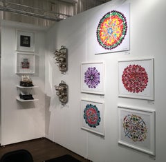 Whirly Pop, Lollipops, Candy, gerahmt, Kids Room, Kids Decor, Fun,  Fotografieren Sie