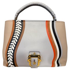 Borsa in pelle con manico singolo di Paula Cademartori