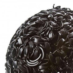 Paula Castillo welded Brutalist sculpture