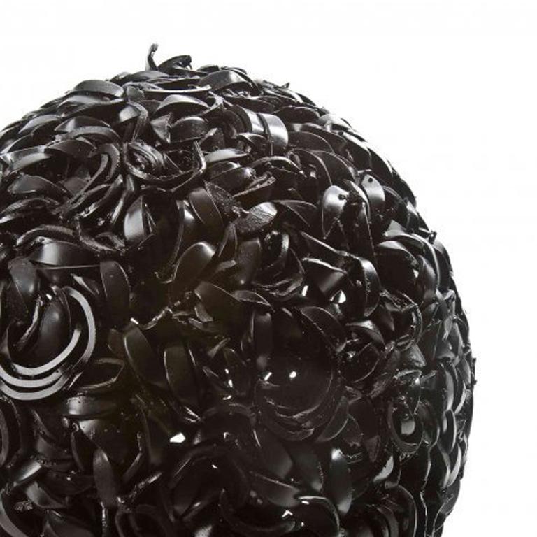 Paula Castillo welded Brutalist sculpture For Sale 2
