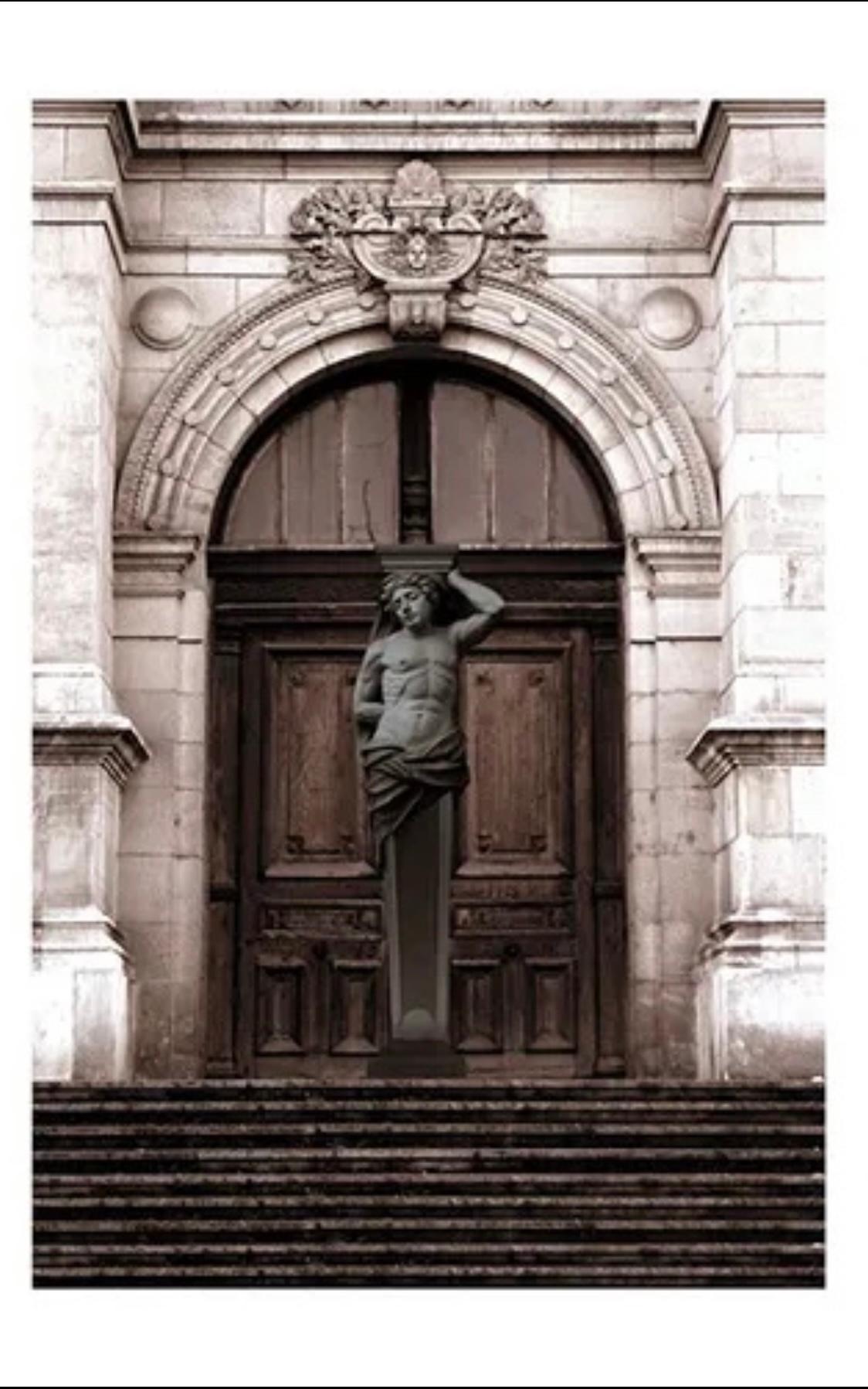 Guardiano firmato #2/20 Paula Craioveanu Fotografia 20x16in in tappetino 28x20in