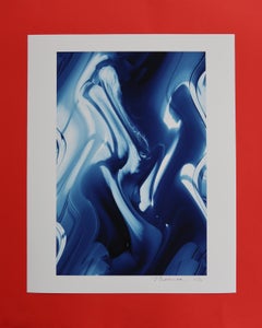 Under the Skin 5 signed #2/20 Paula Craioveanu Photograph 20x16in in mat 28x20in