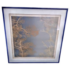 Paula Crane "Night Fall" Artist Proof Litho.
