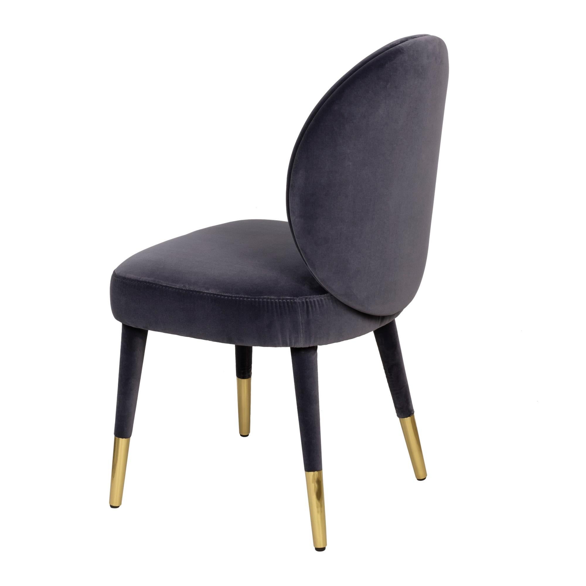 Contemporary Paula Dining Chair For Sale