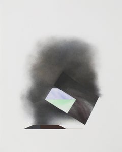 A Stout Cello #6 : contemporary abstract work of art