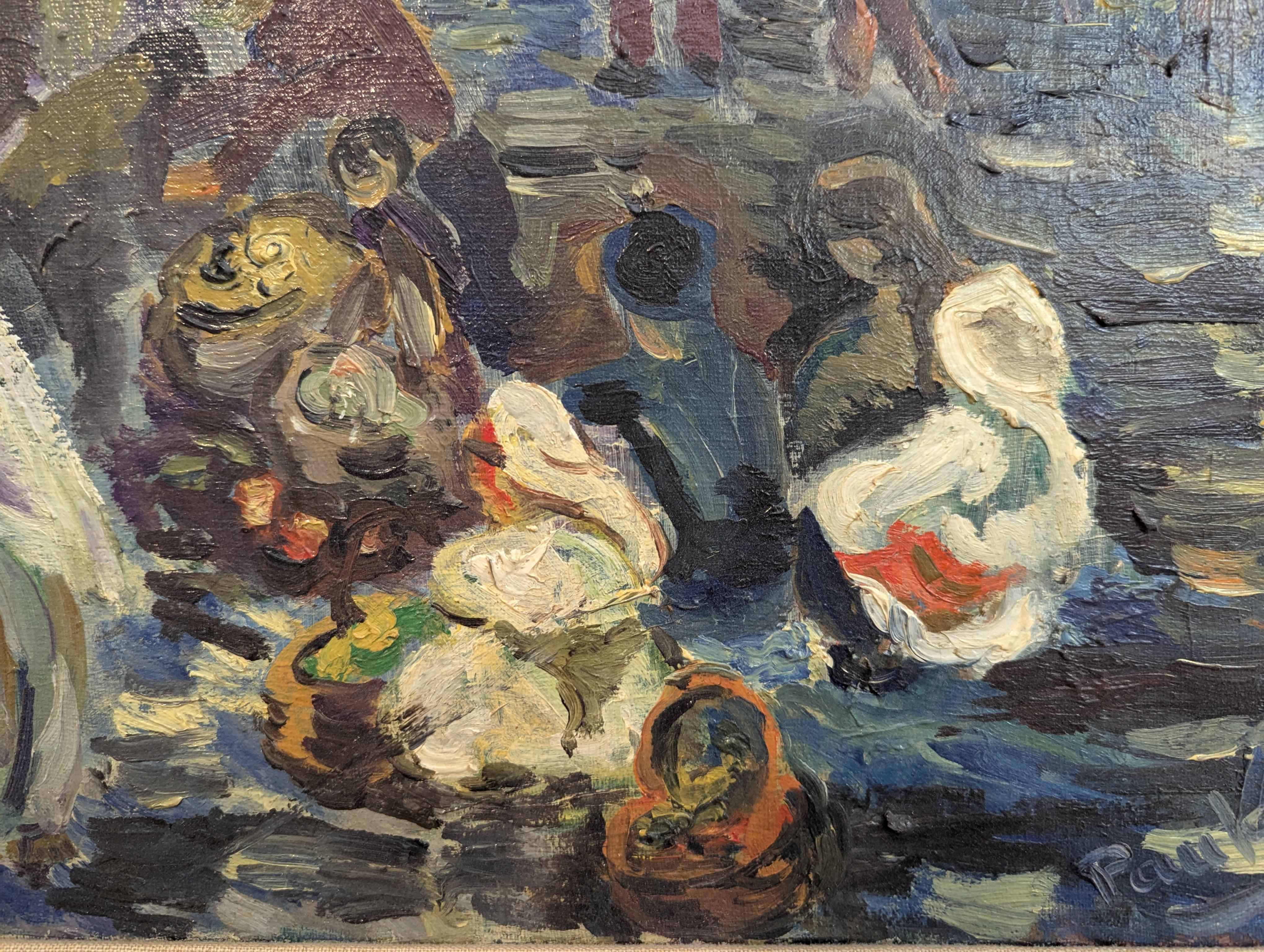 Market Scene 1