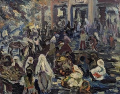 Market Scene