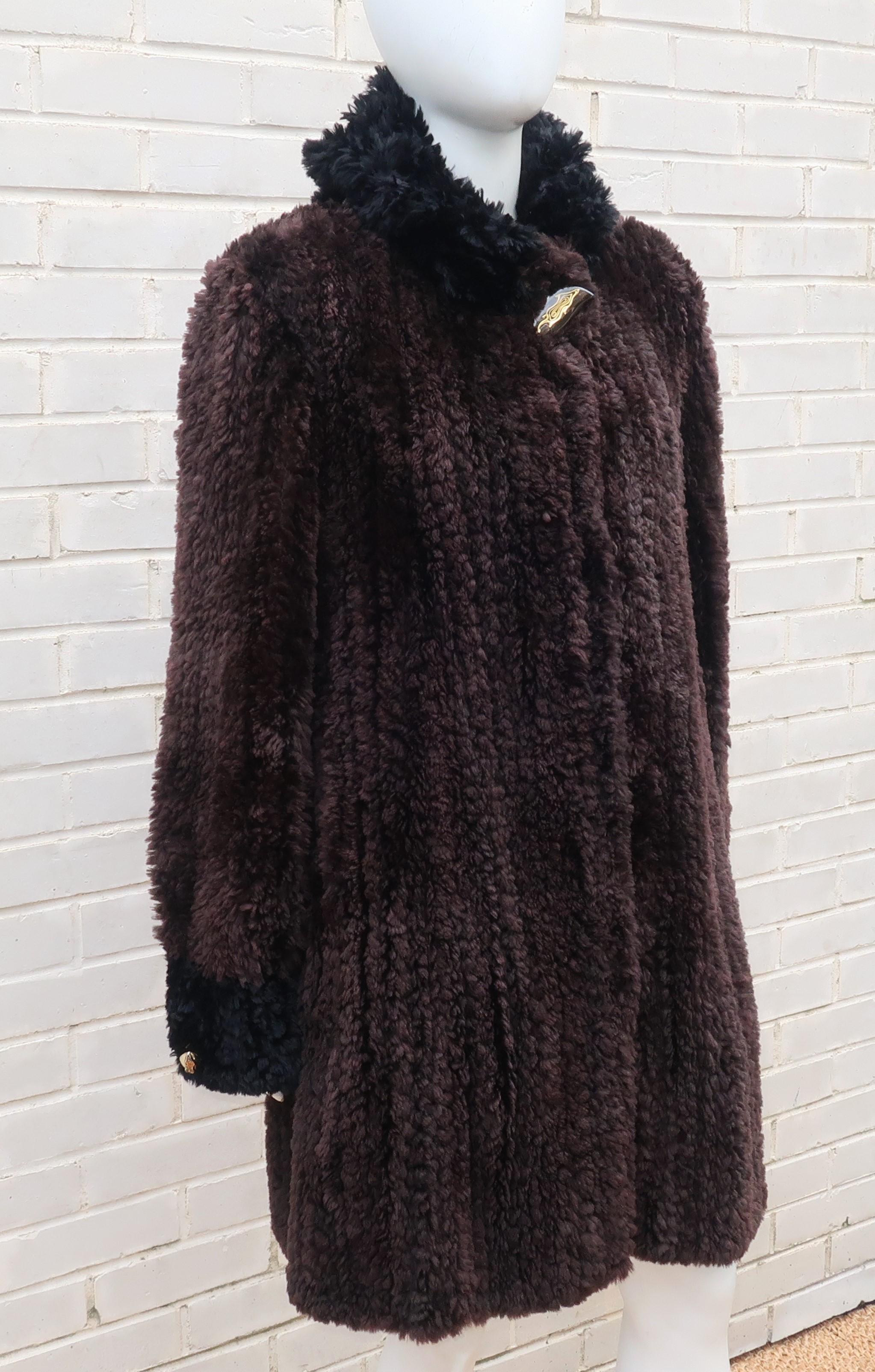 paula lishman knit beaver