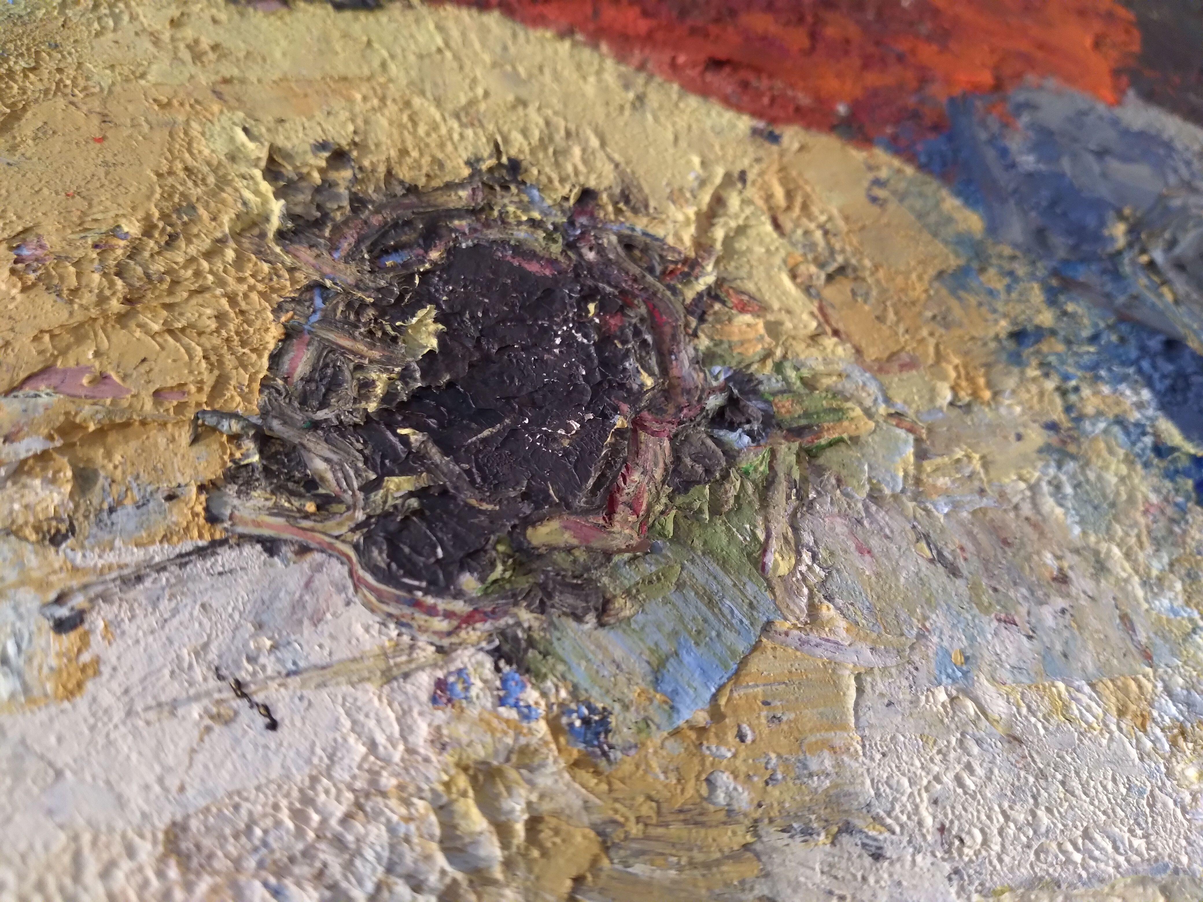 Per Nola, Pittura, Olio su tela in vendita 1