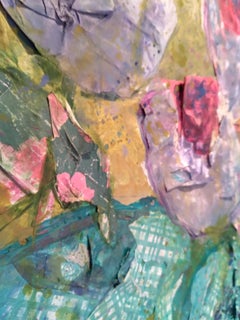 Promises, Painting, Acrylic on Canvas