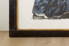 Come to Me -- Print, Lithograph, Jane Eyre, Guardians, Portrait by Paula Rego