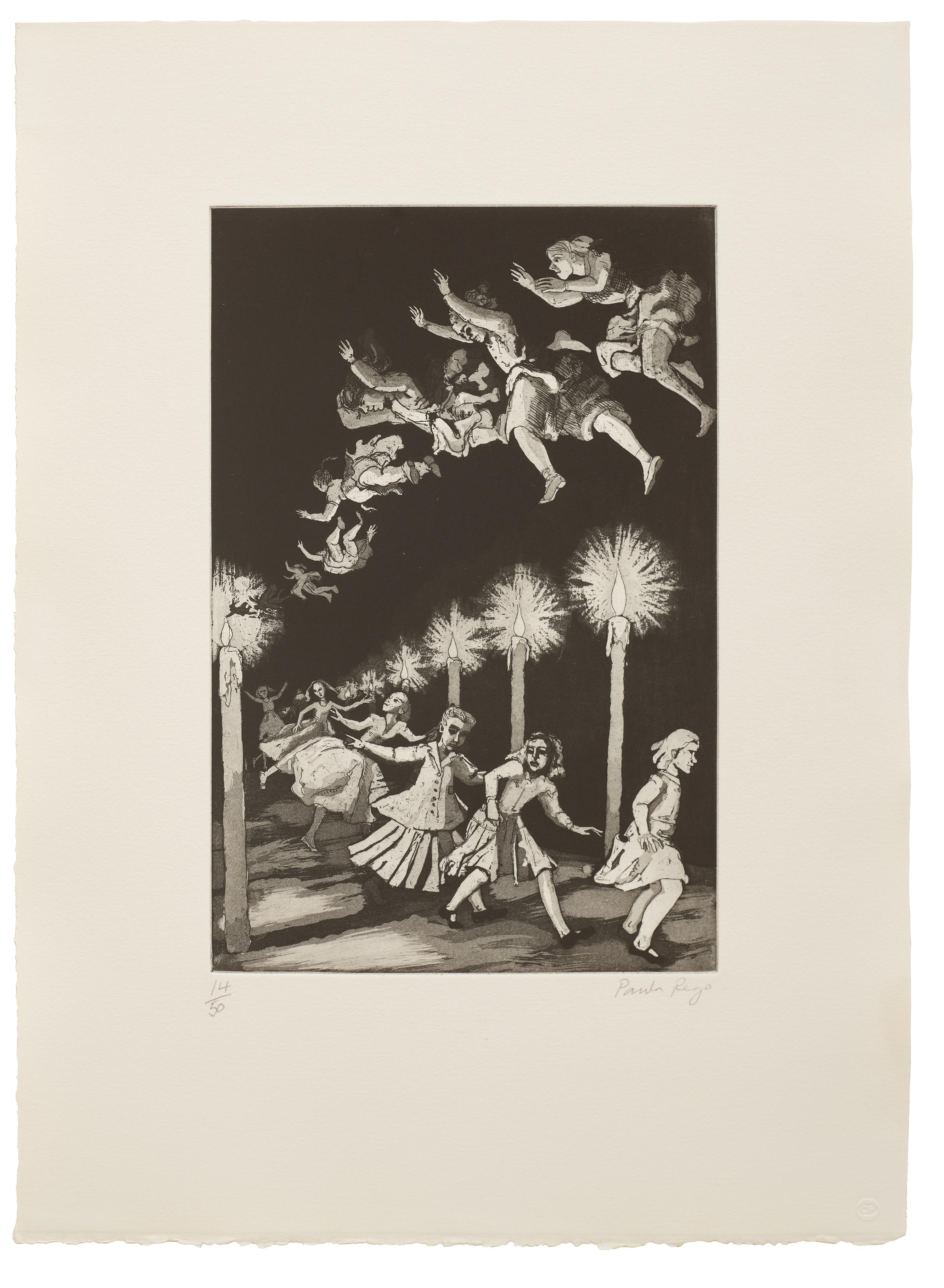 paula rego poster