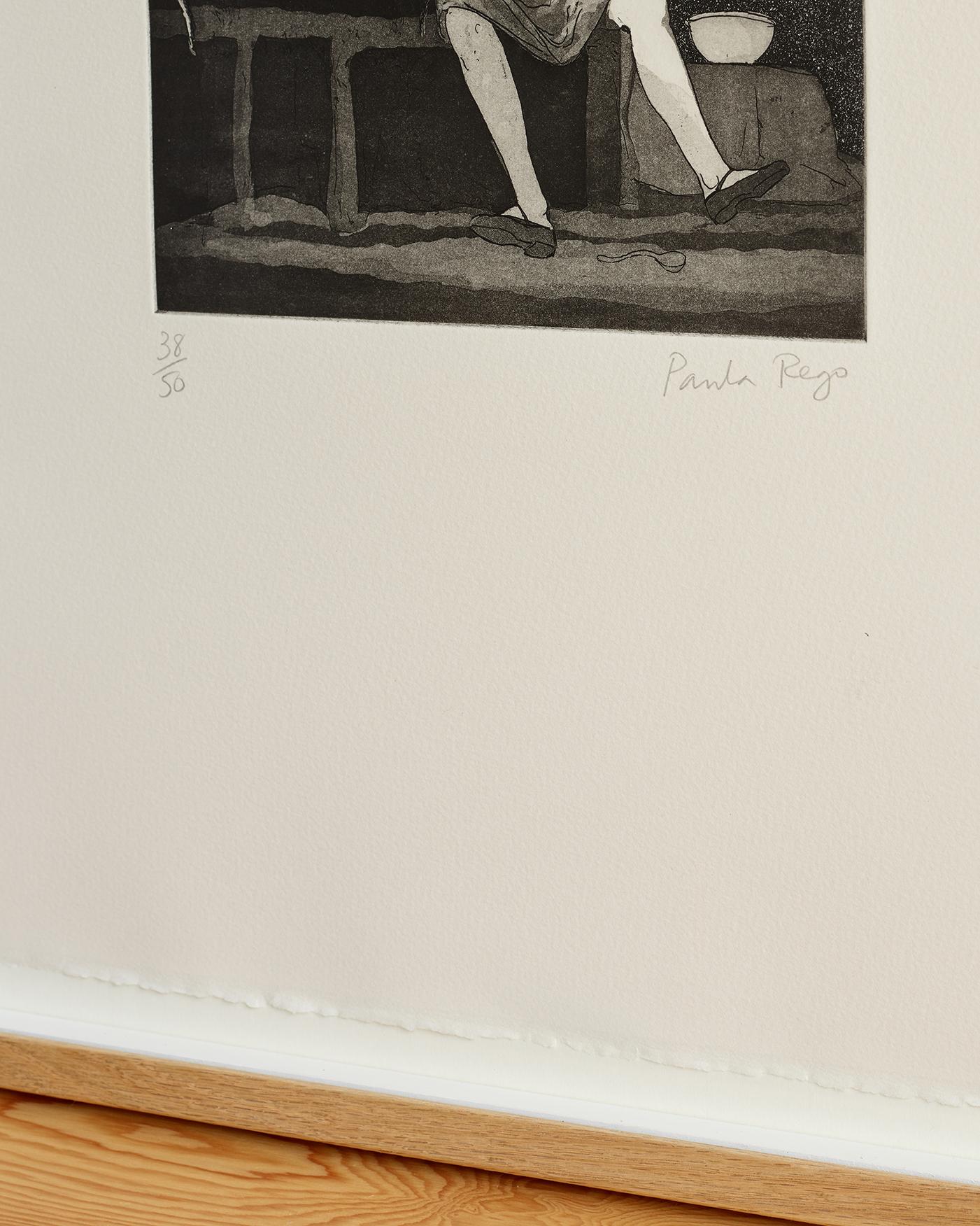 paula rego printmaking