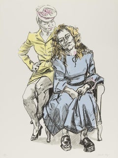 Mother and Daughter