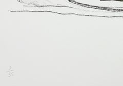 Nursing -- Print, Lithograph, O Vinho, Wine by Paula Rego