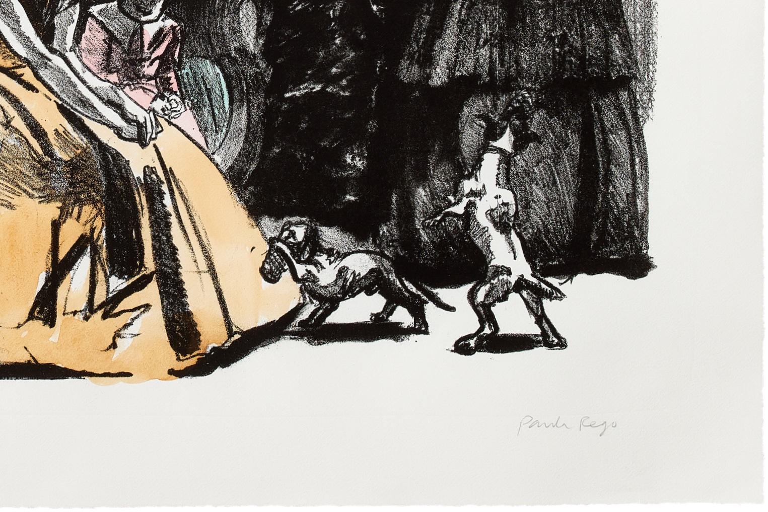 paula rego etchings for sale