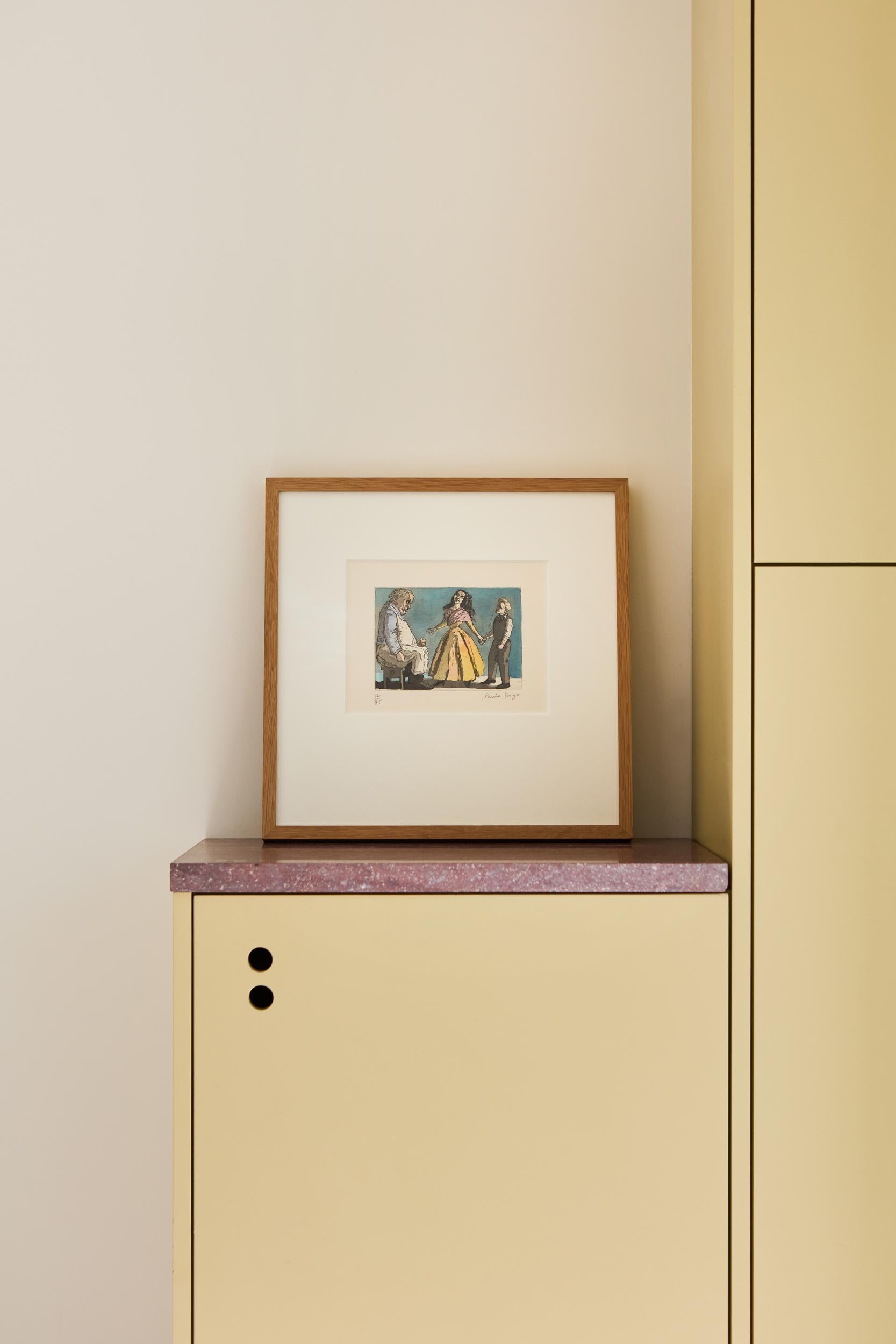 paula rego print