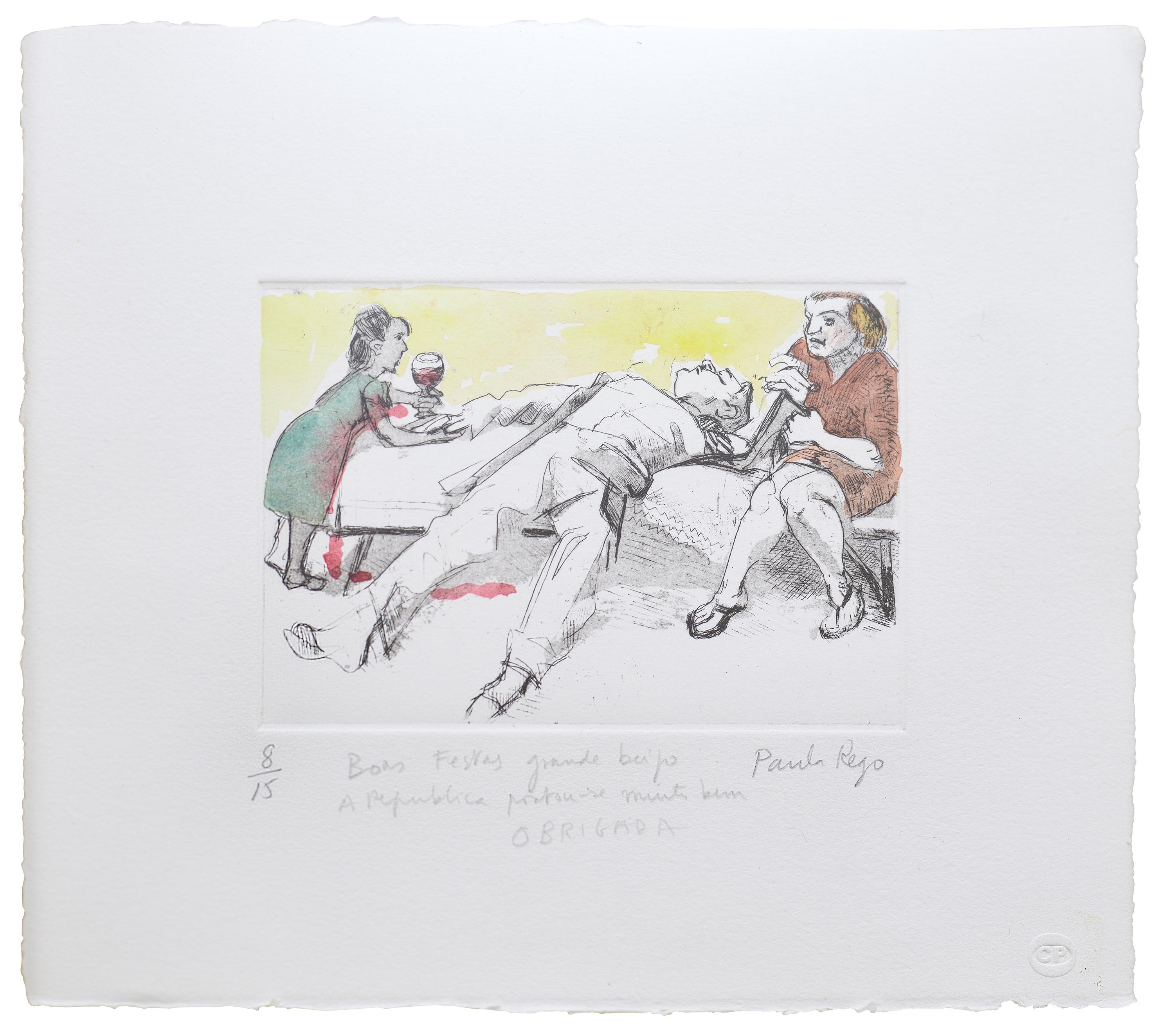 paula rego untitled