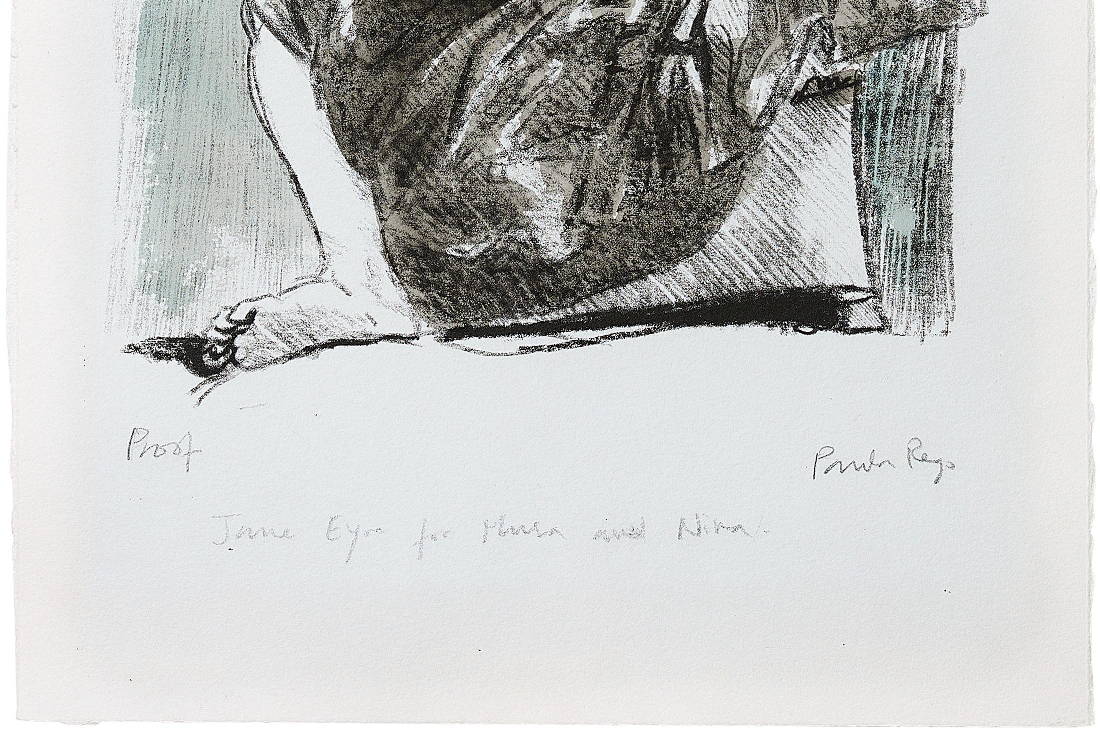 paula rego jane eyre