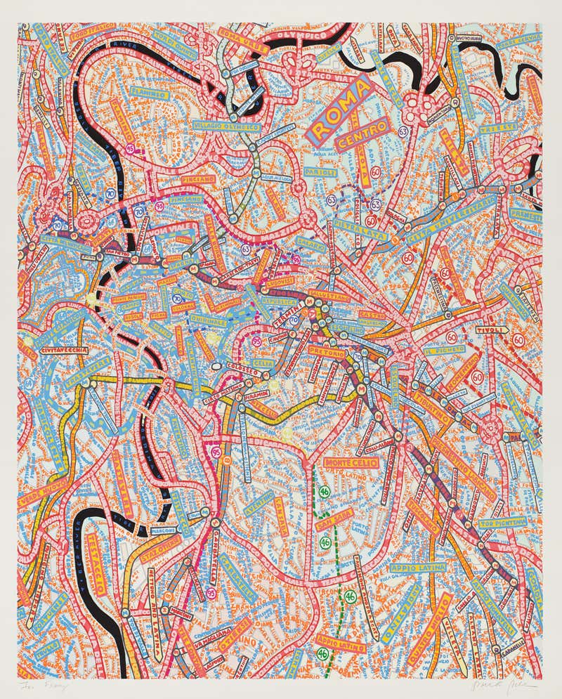 Paula Scher Art 12 For Sale At 1stDibs Paula Scher Prints Paula paula-scher-art-12-for-sale-at-1stdibs-paula-scher-prints-paula
