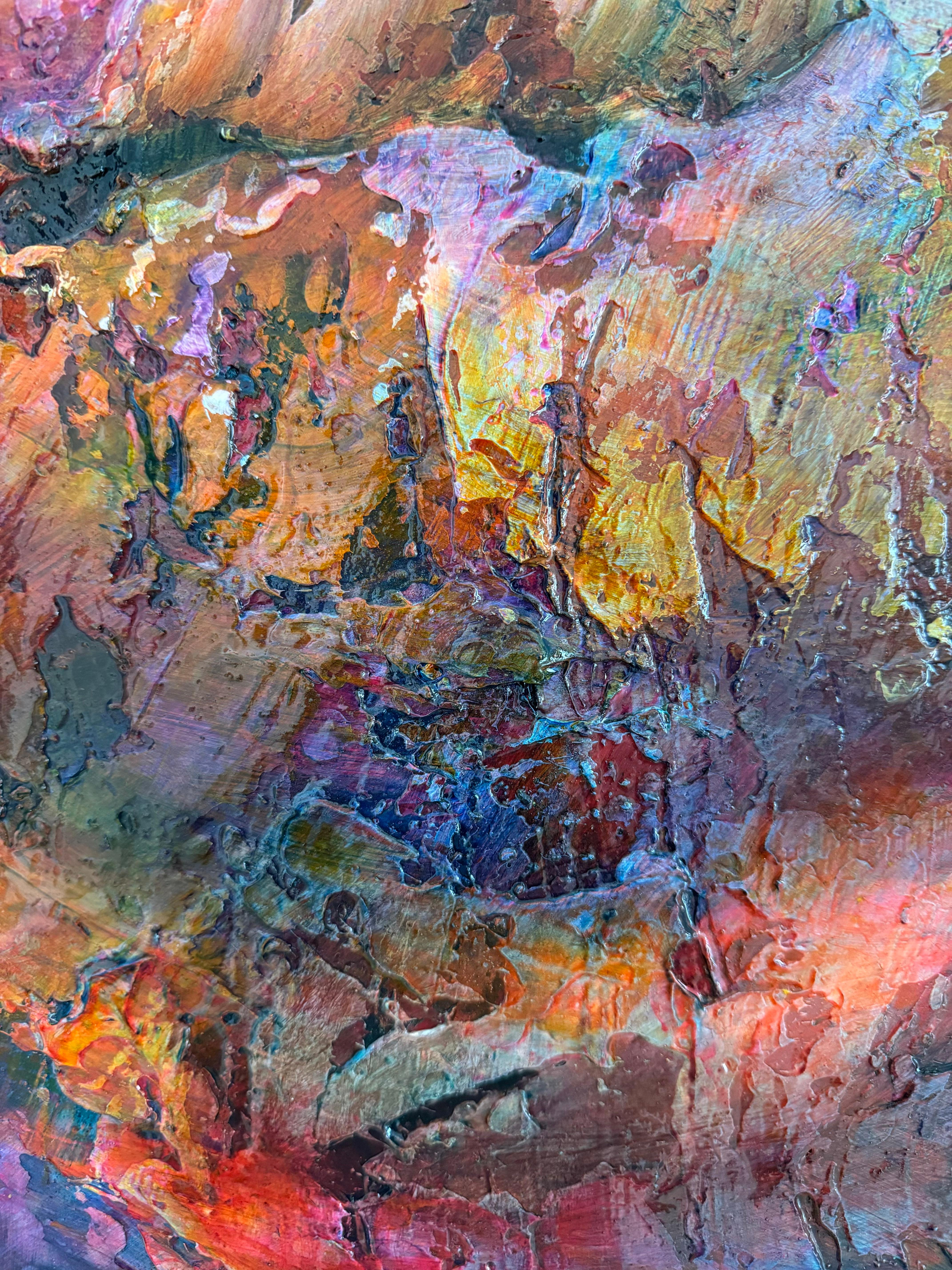 Cerdo volador entre nubes For Sale 2