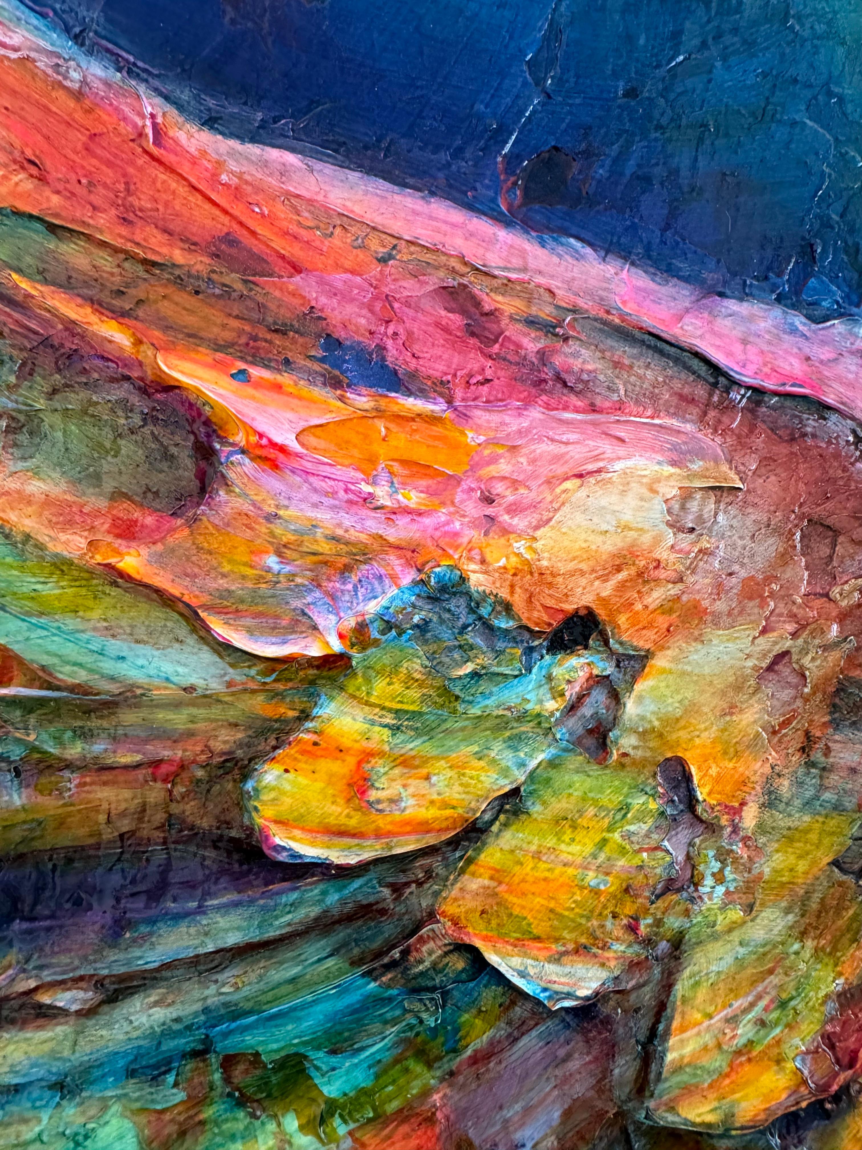Cerdo volador entre nubes For Sale 3