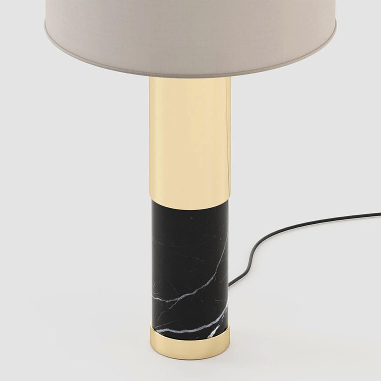 Hand-Crafted Paula Table Lamp For Sale
