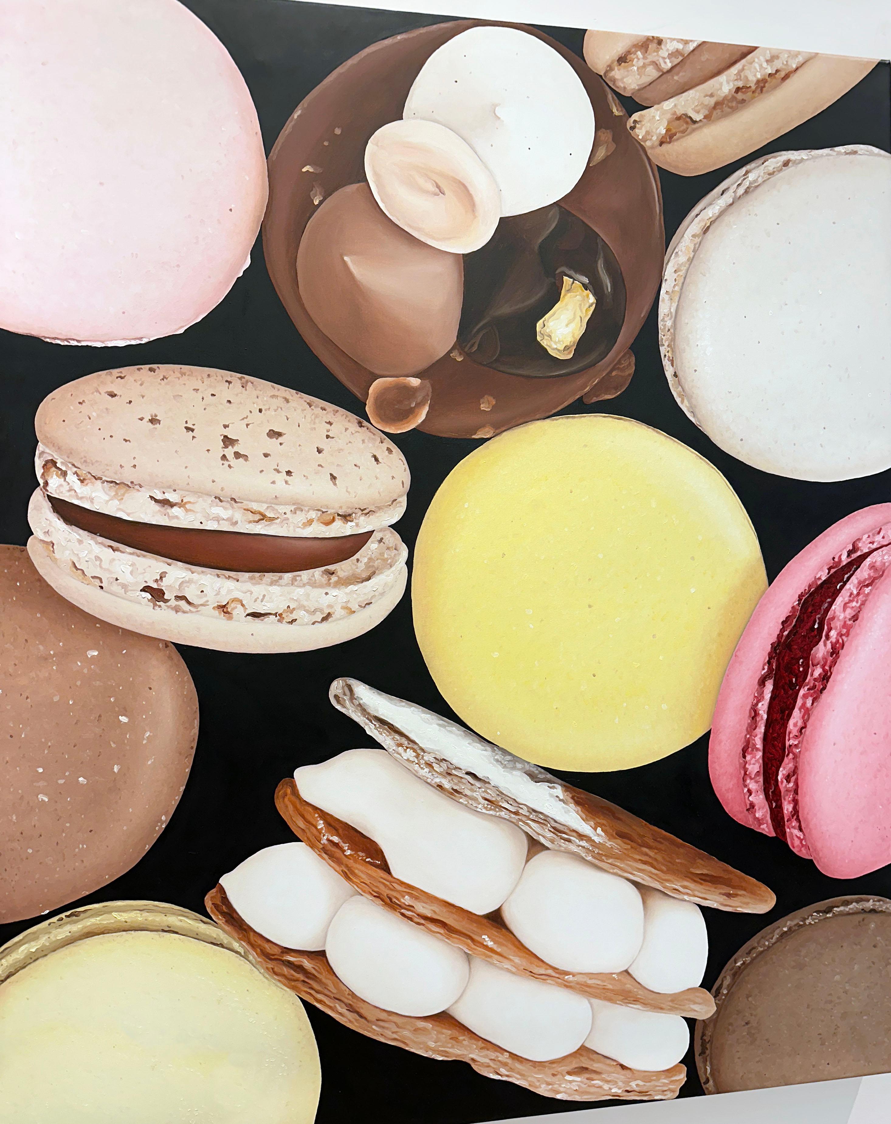 Macarons und Mini-Gebäck im Angebot 2