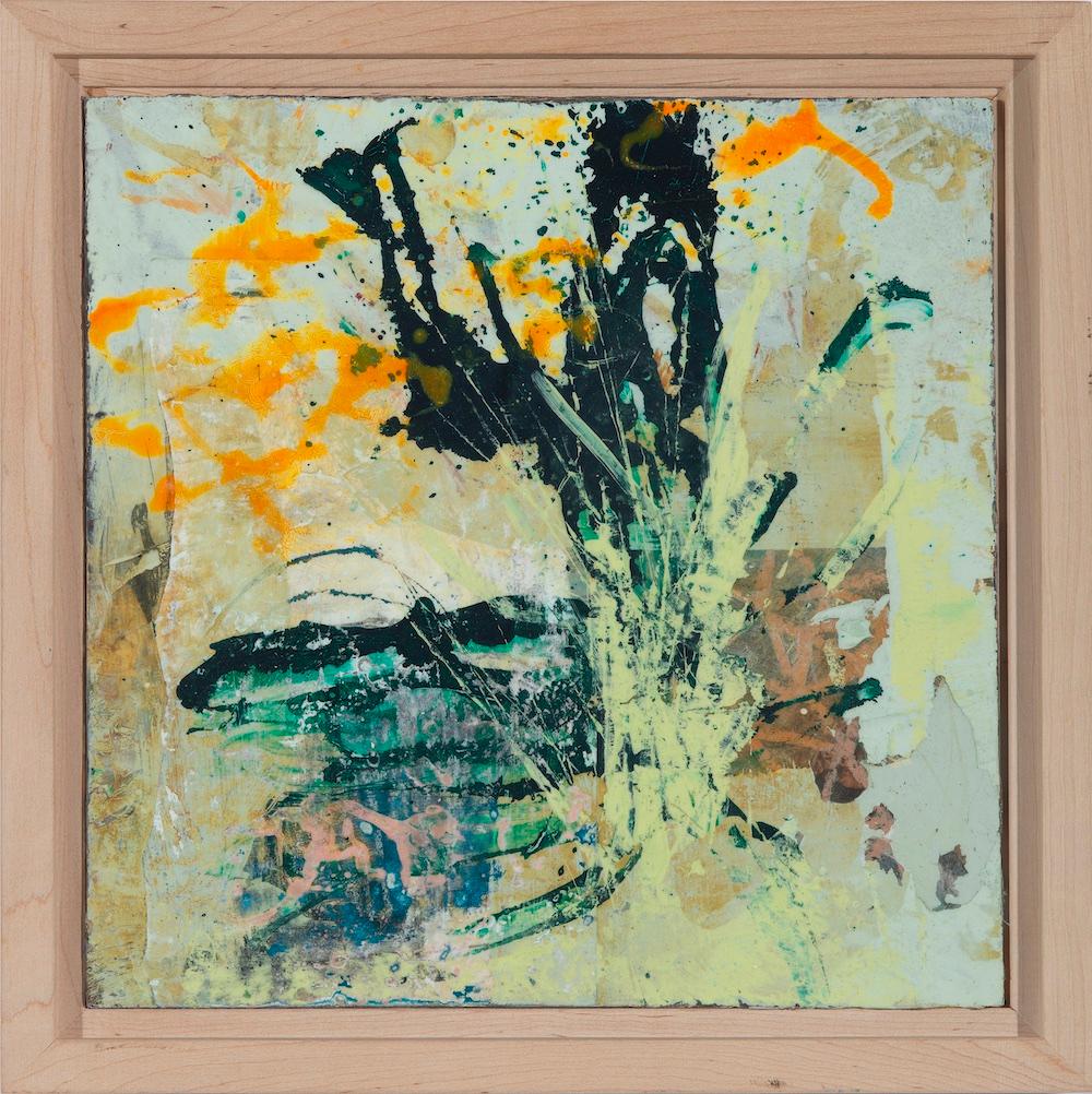 Fiori per me - Painting di Paula Valenzuela