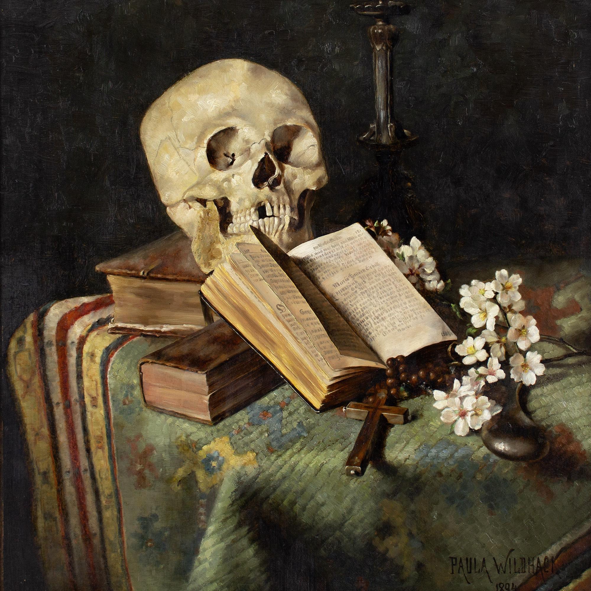 Paula Wildhack, Memento Mori 4