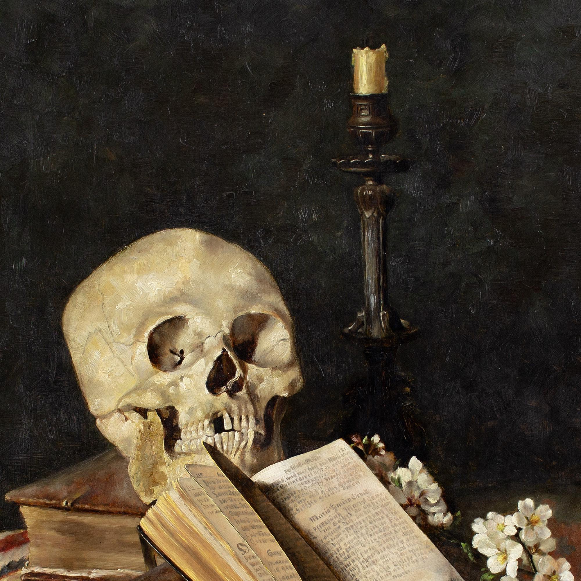 Paula Wildhack, Memento Mori 5