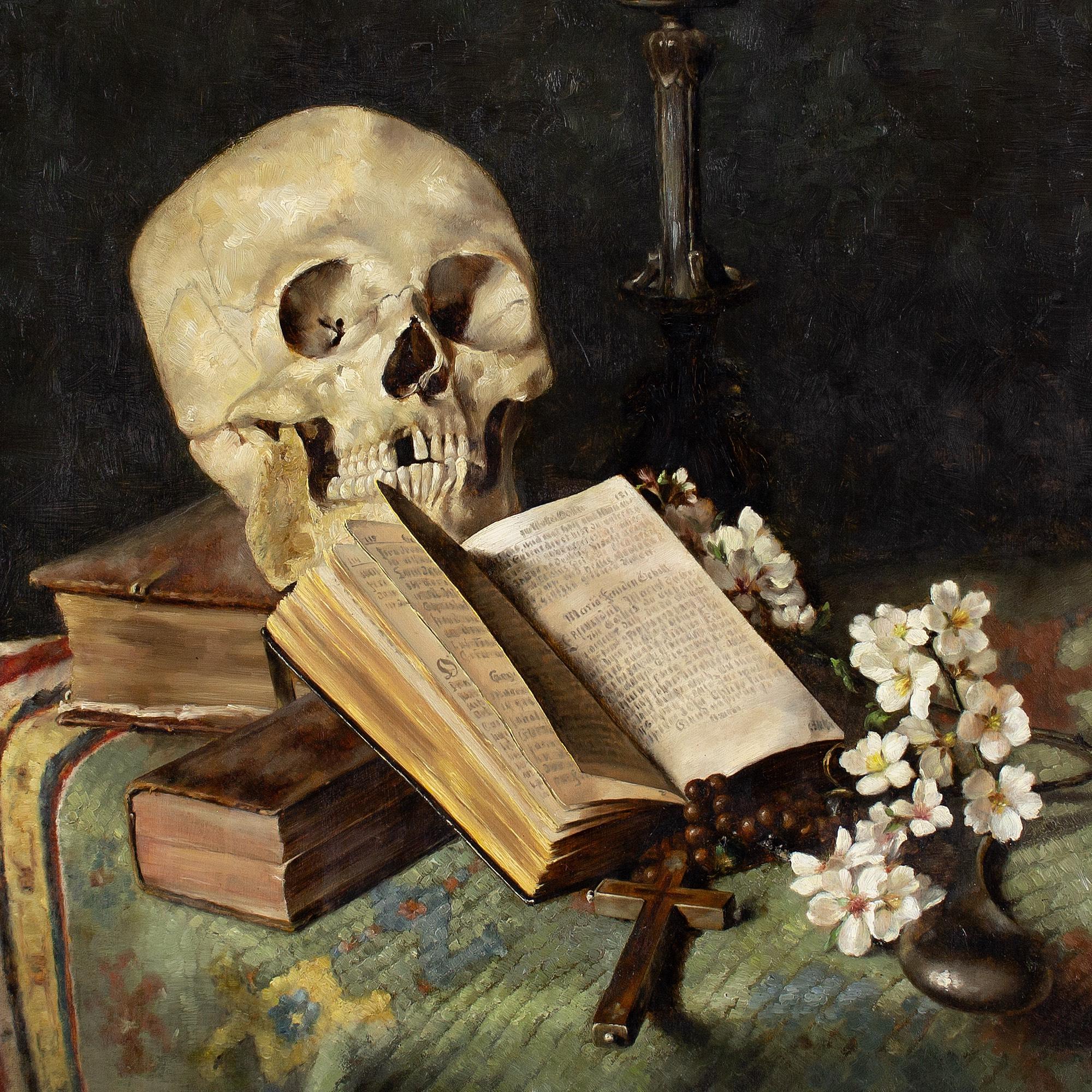 Paula Wildhack, Memento Mori 6
