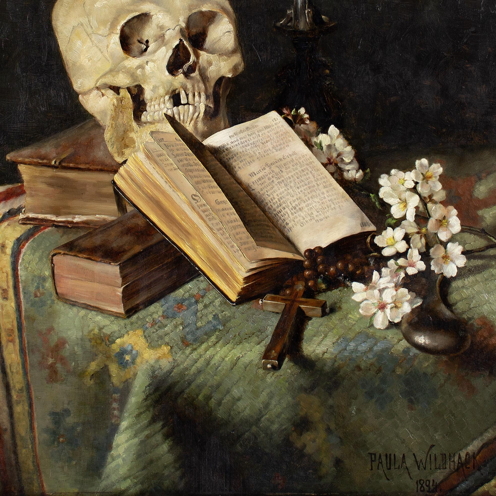 Paula Wildhack, Memento Mori 7