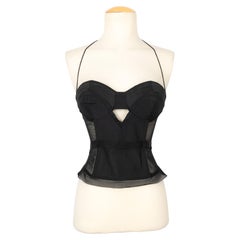 Paule Ka bustier top
