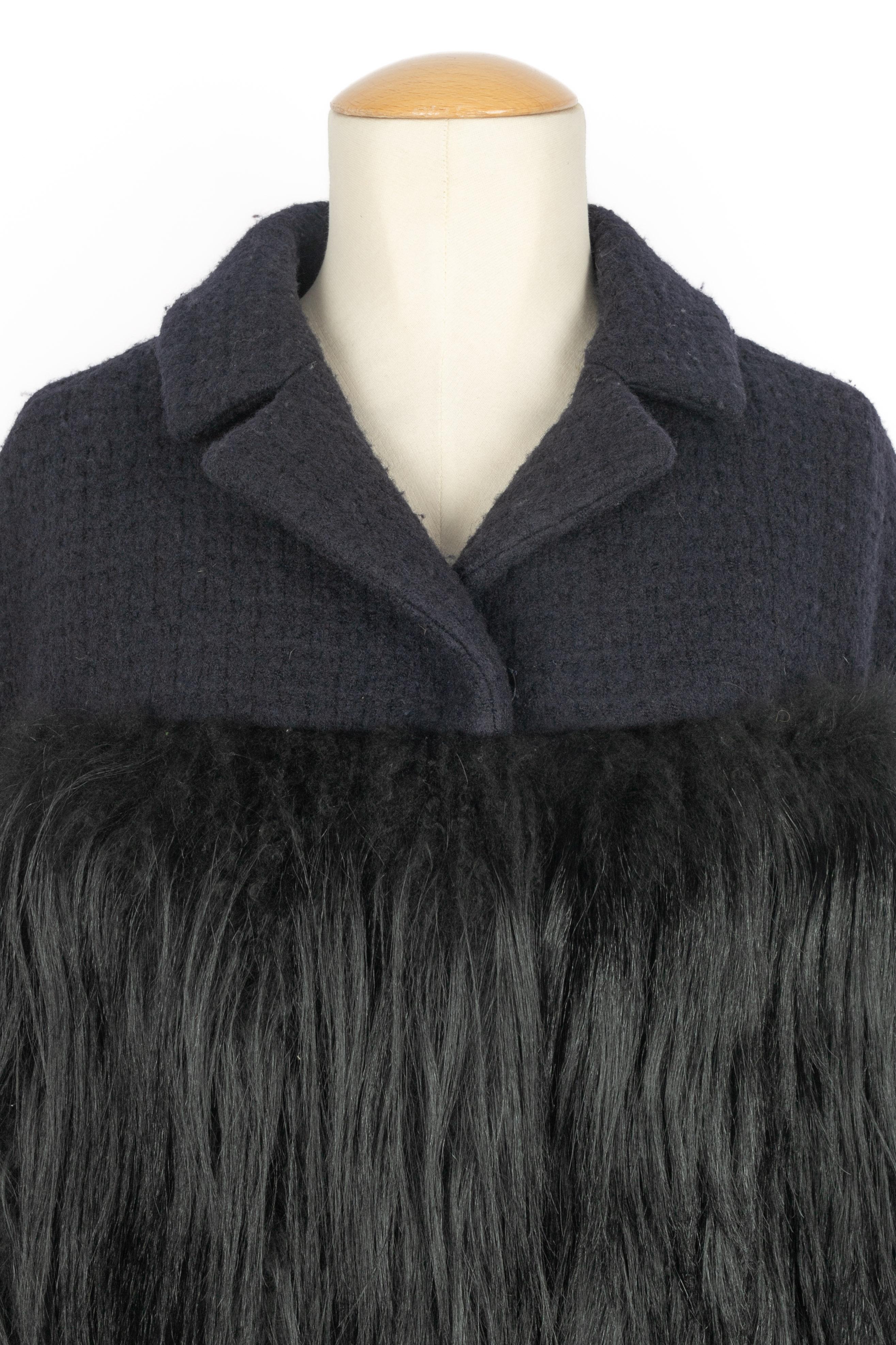 Abrigo Paule Ka Negro en venta