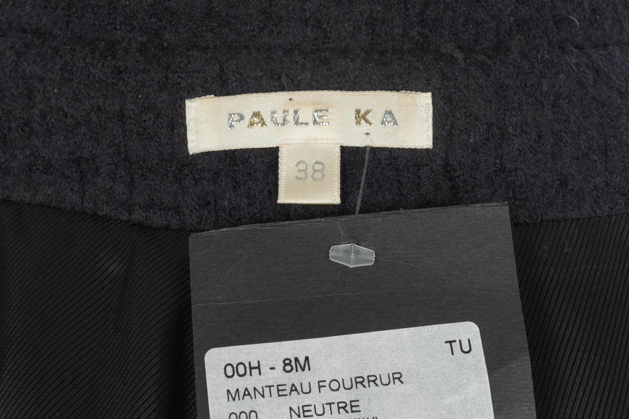 Abrigo Paule Ka en venta 4