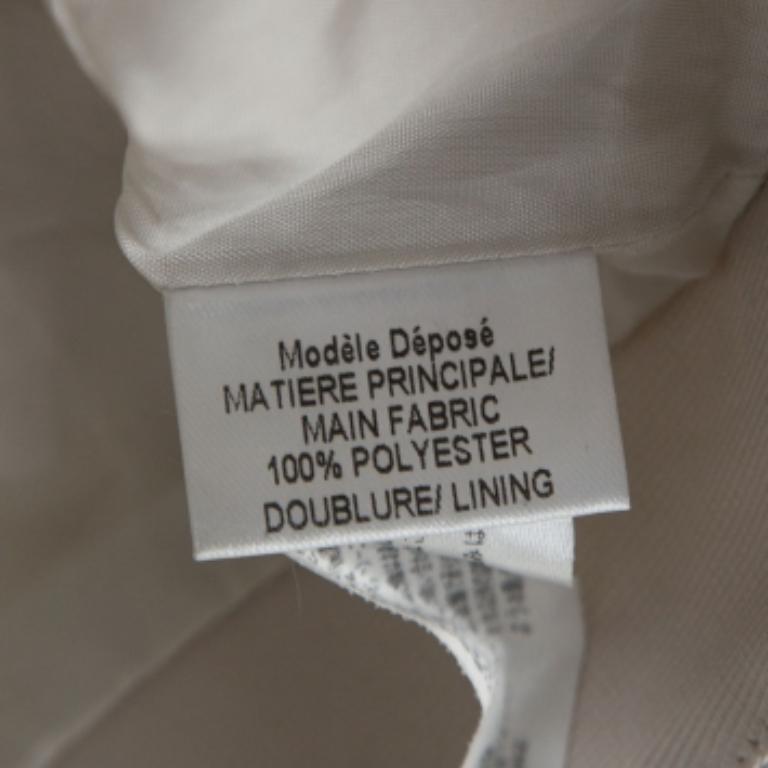 Paule Ka Crema Otomán Bolero Abierto Delantero L en venta 1