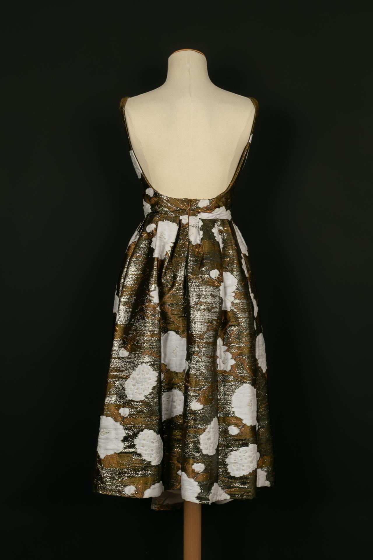 Paule Ka dress 2017 In Excellent Condition For Sale In SAINT-OUEN-SUR-SEINE, FR