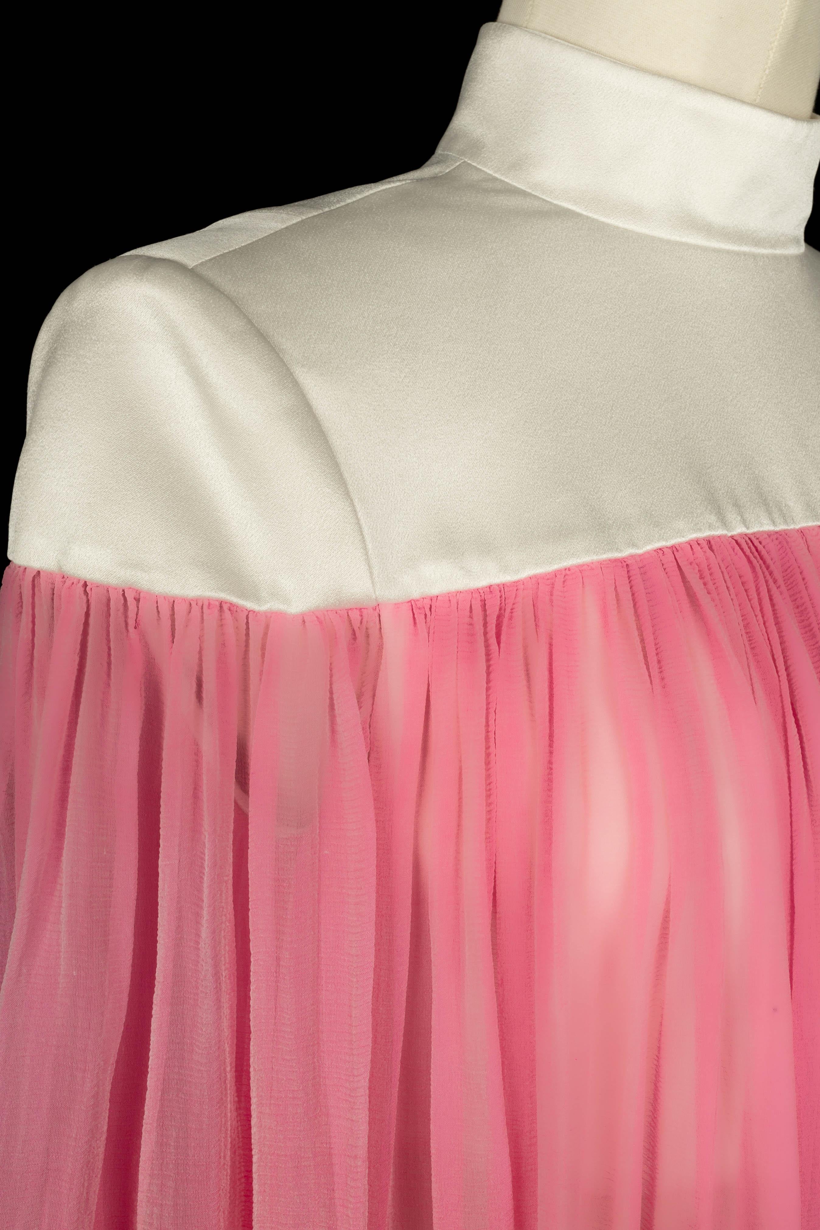 Paule Ka Kleid 'Schwarzer Teppich' im Angebot 1