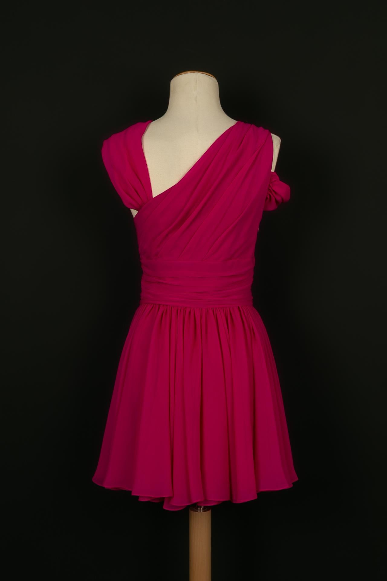 Red Paule Ka dress For Sale