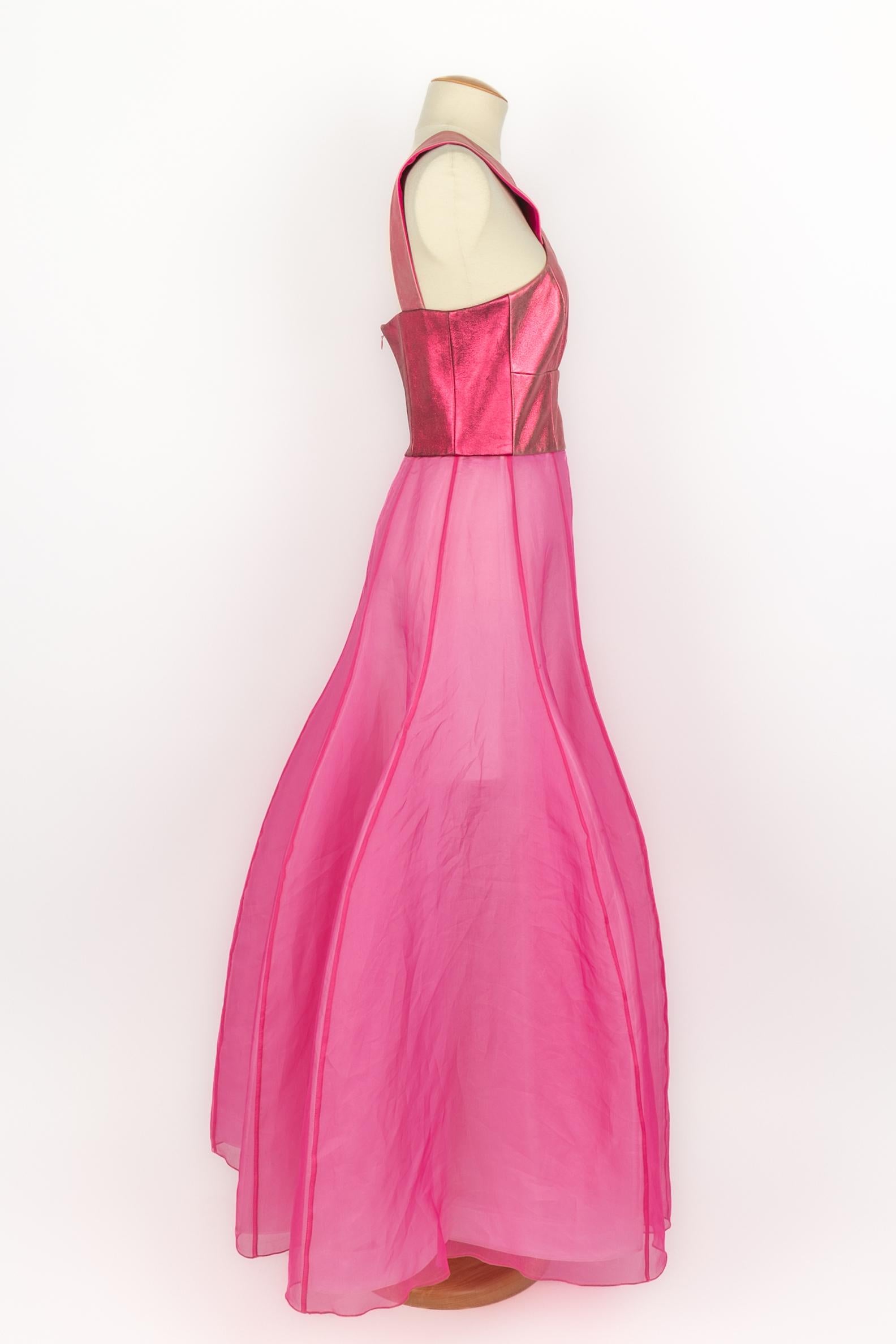 Rosa Paule Ka dress in vendita