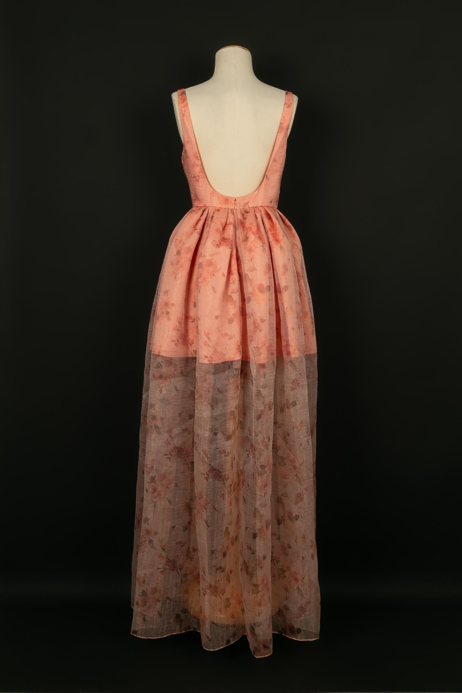Vestido Paule Ka Verano 2022 Marrón en venta