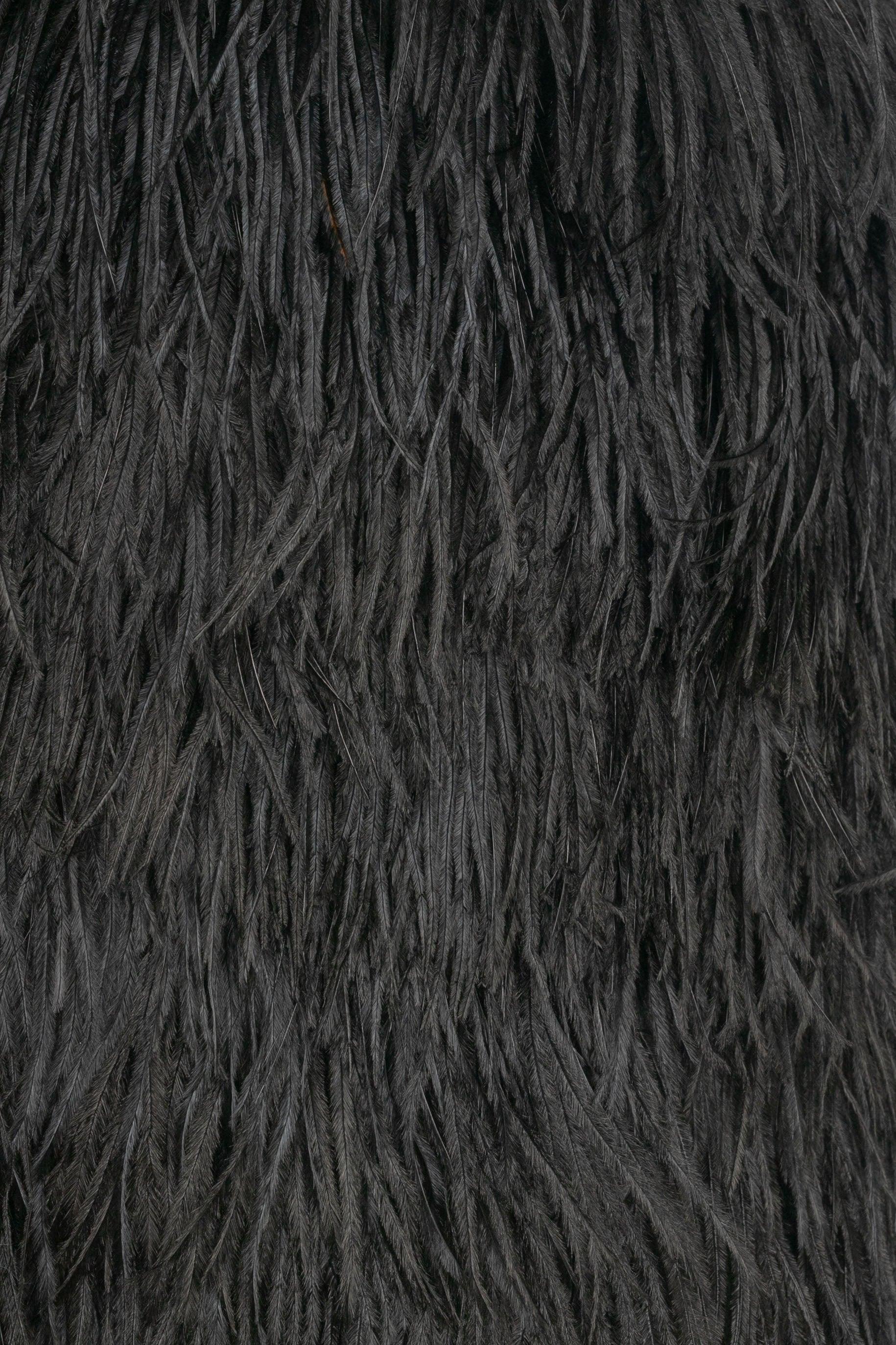 De las mujeres Falda de plumas Paule Ka Invierno, 2000 en venta